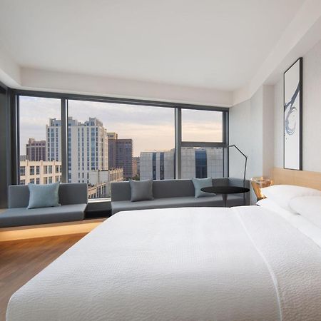 Fairfield By Marriott Shanghai Lingang Special Area Ngoại thất bức ảnh