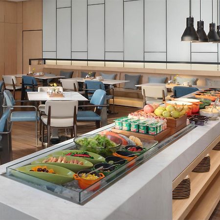 Fairfield By Marriott Shanghai Lingang Special Area Ngoại thất bức ảnh