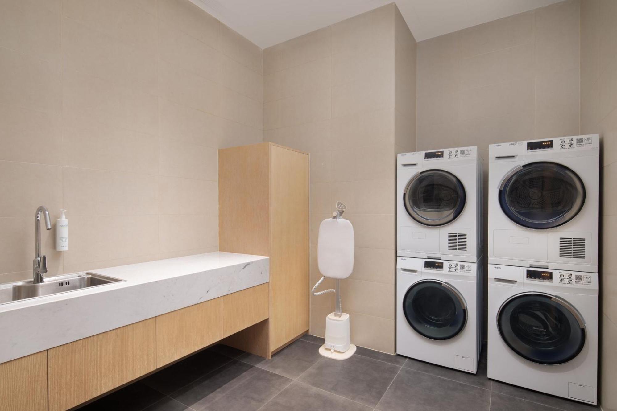 Fairfield By Marriott Shanghai Lingang Special Area Ngoại thất bức ảnh