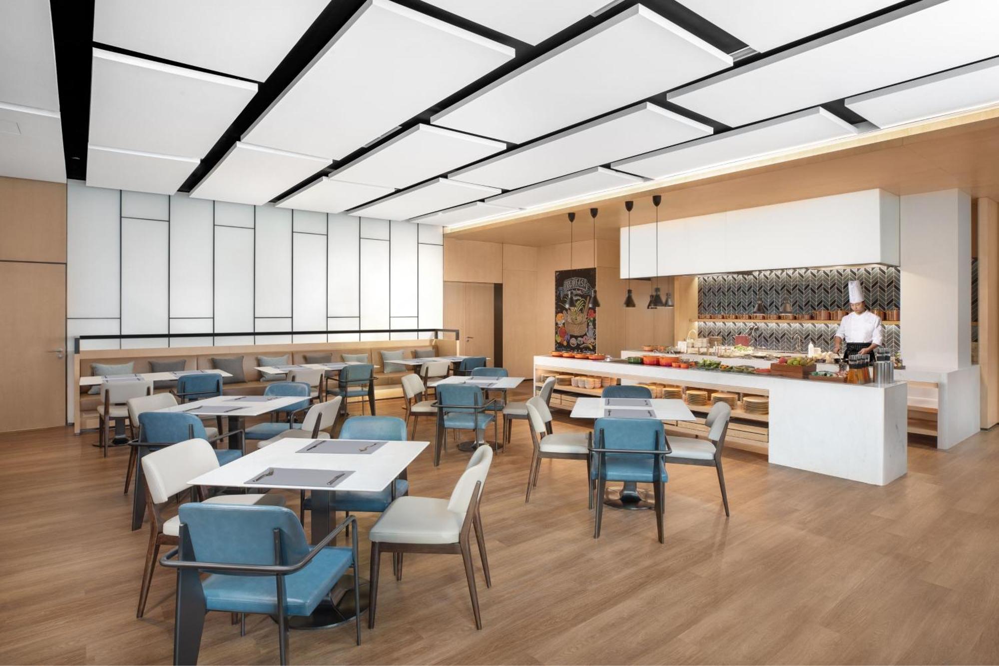 Fairfield By Marriott Shanghai Lingang Special Area Ngoại thất bức ảnh