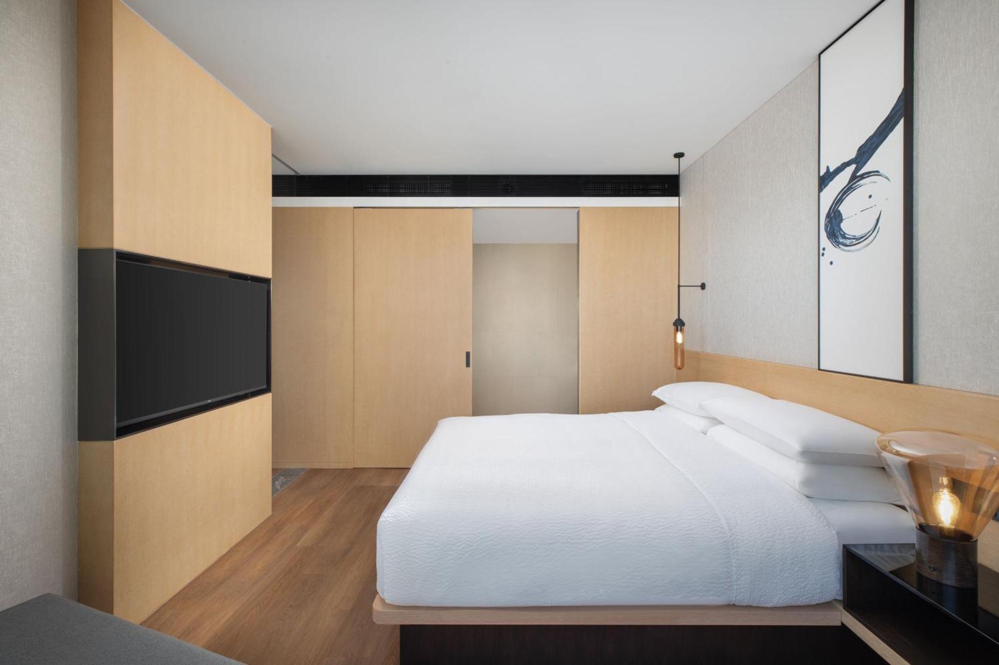 Fairfield By Marriott Shanghai Lingang Special Area Ngoại thất bức ảnh