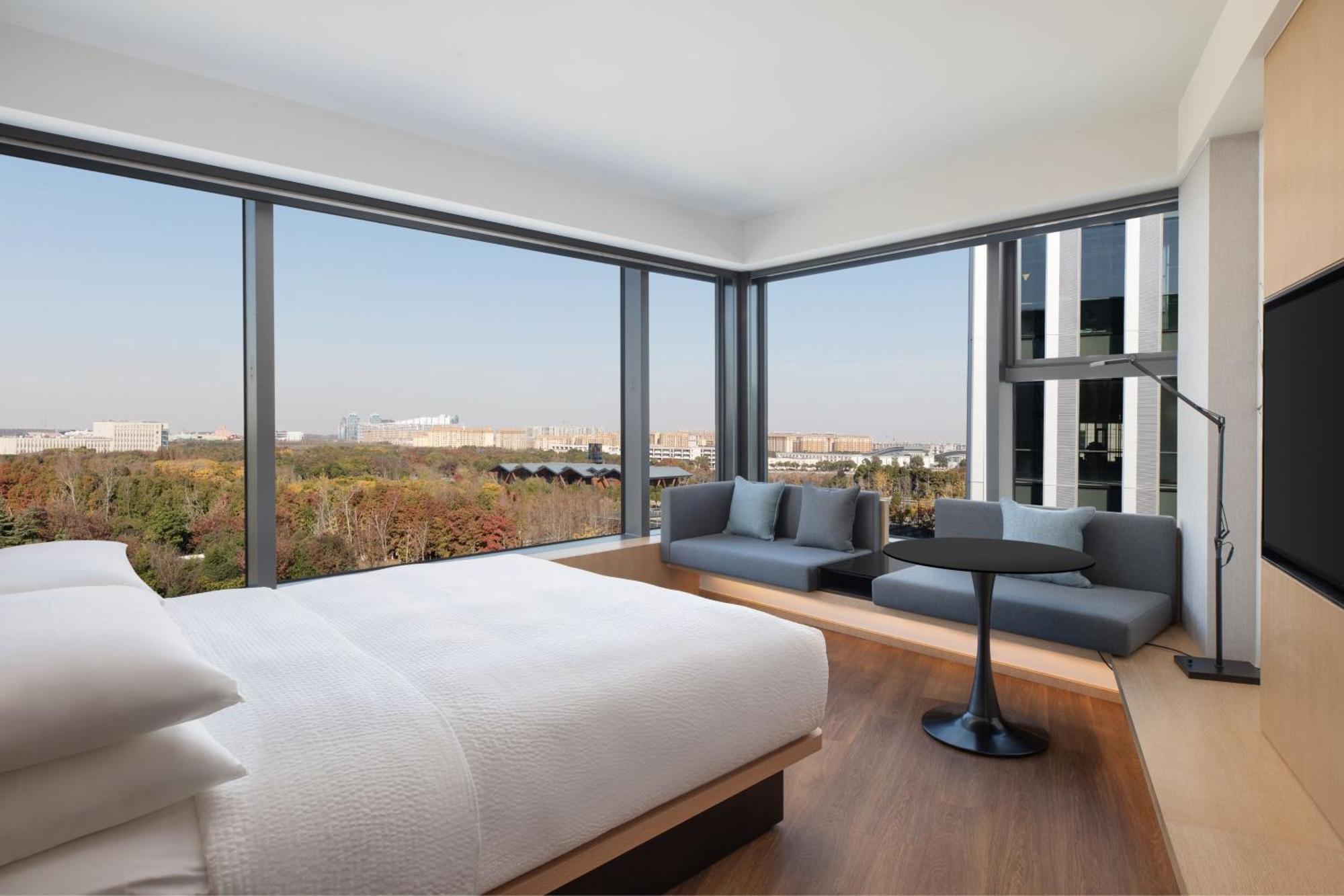 Fairfield By Marriott Shanghai Lingang Special Area Ngoại thất bức ảnh