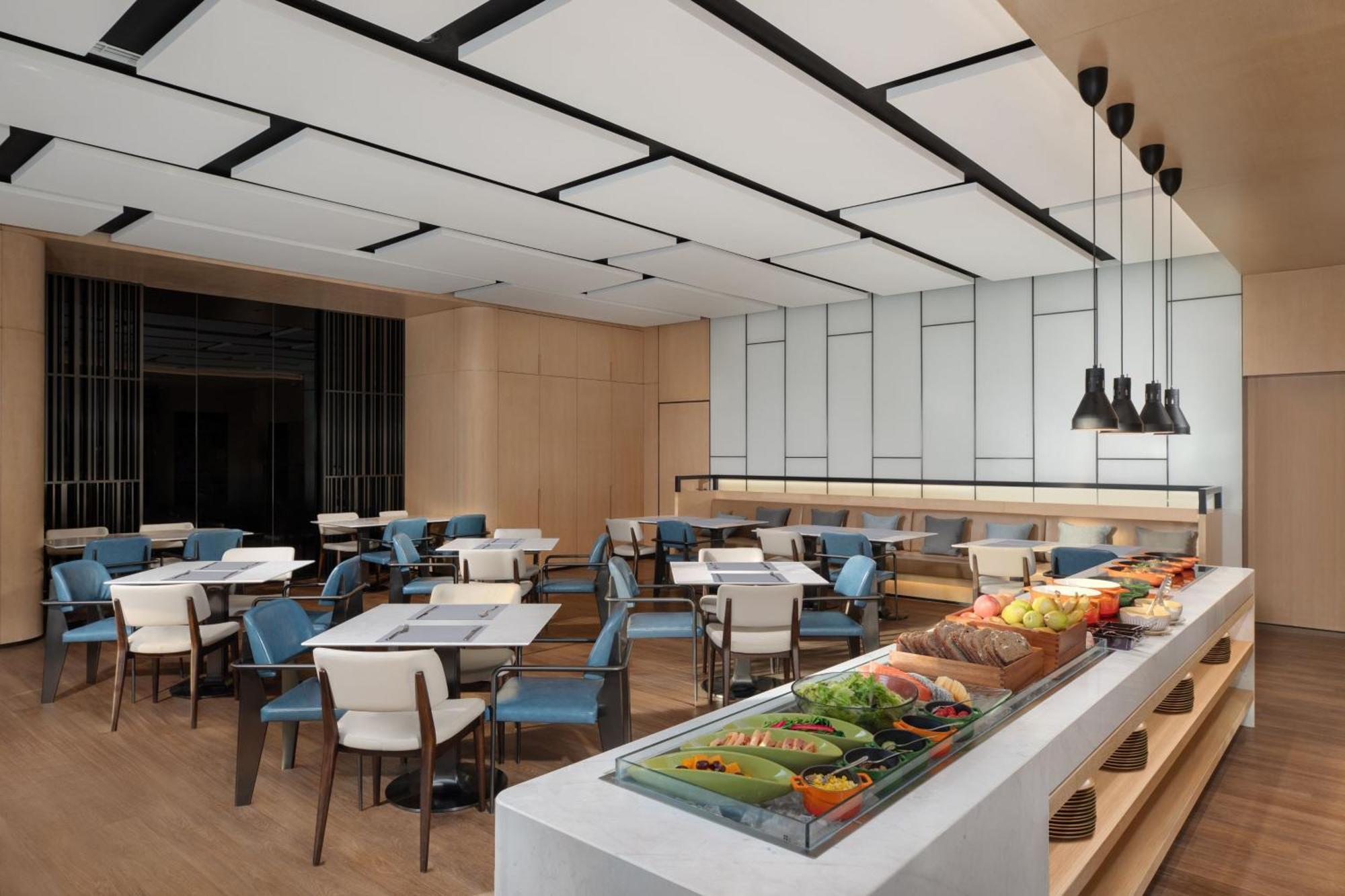 Fairfield By Marriott Shanghai Lingang Special Area Ngoại thất bức ảnh