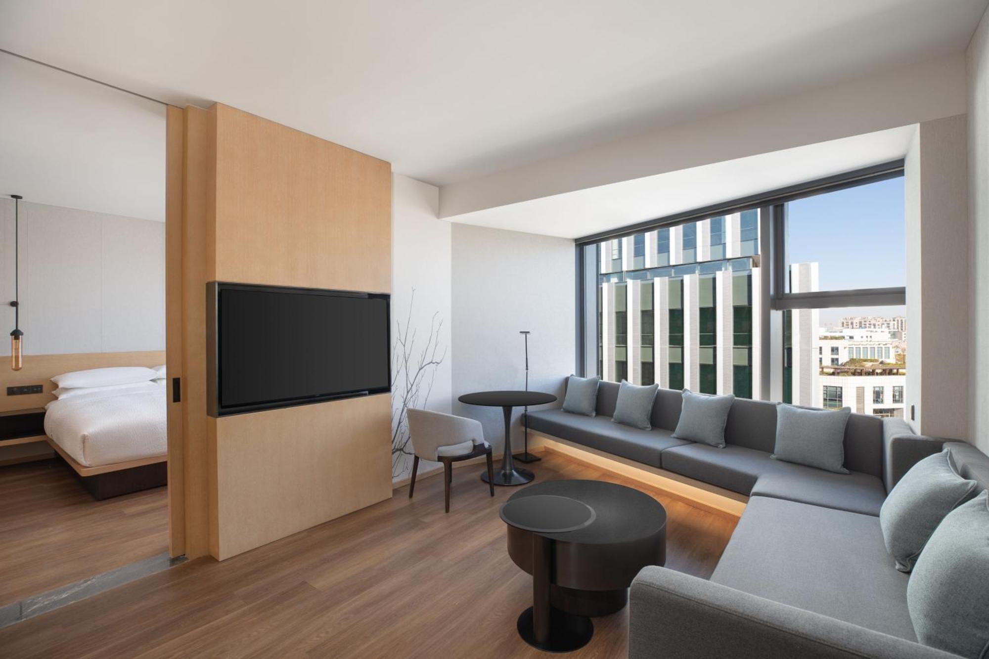 Fairfield By Marriott Shanghai Lingang Special Area Ngoại thất bức ảnh
