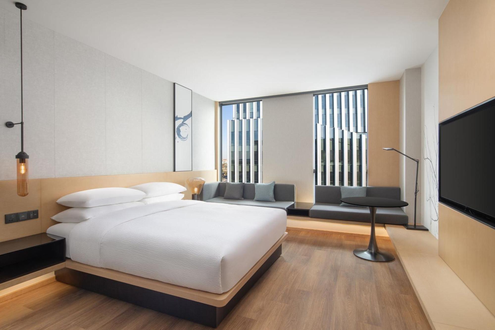 Fairfield By Marriott Shanghai Lingang Special Area Ngoại thất bức ảnh
