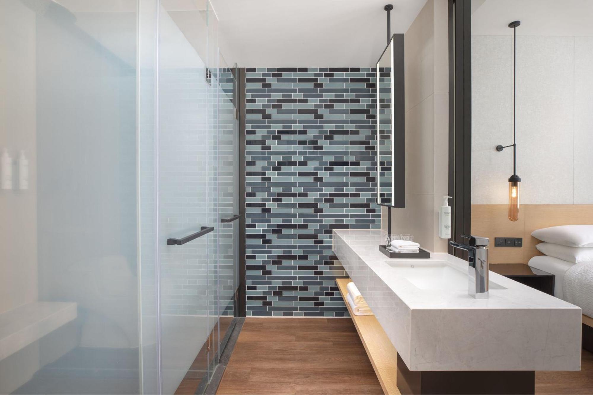 Fairfield By Marriott Shanghai Lingang Special Area Ngoại thất bức ảnh