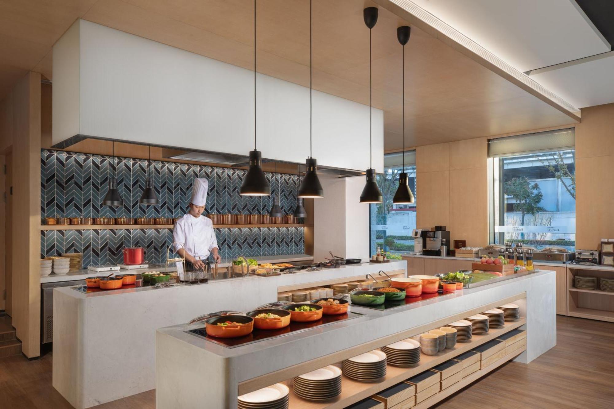 Fairfield By Marriott Shanghai Lingang Special Area Ngoại thất bức ảnh