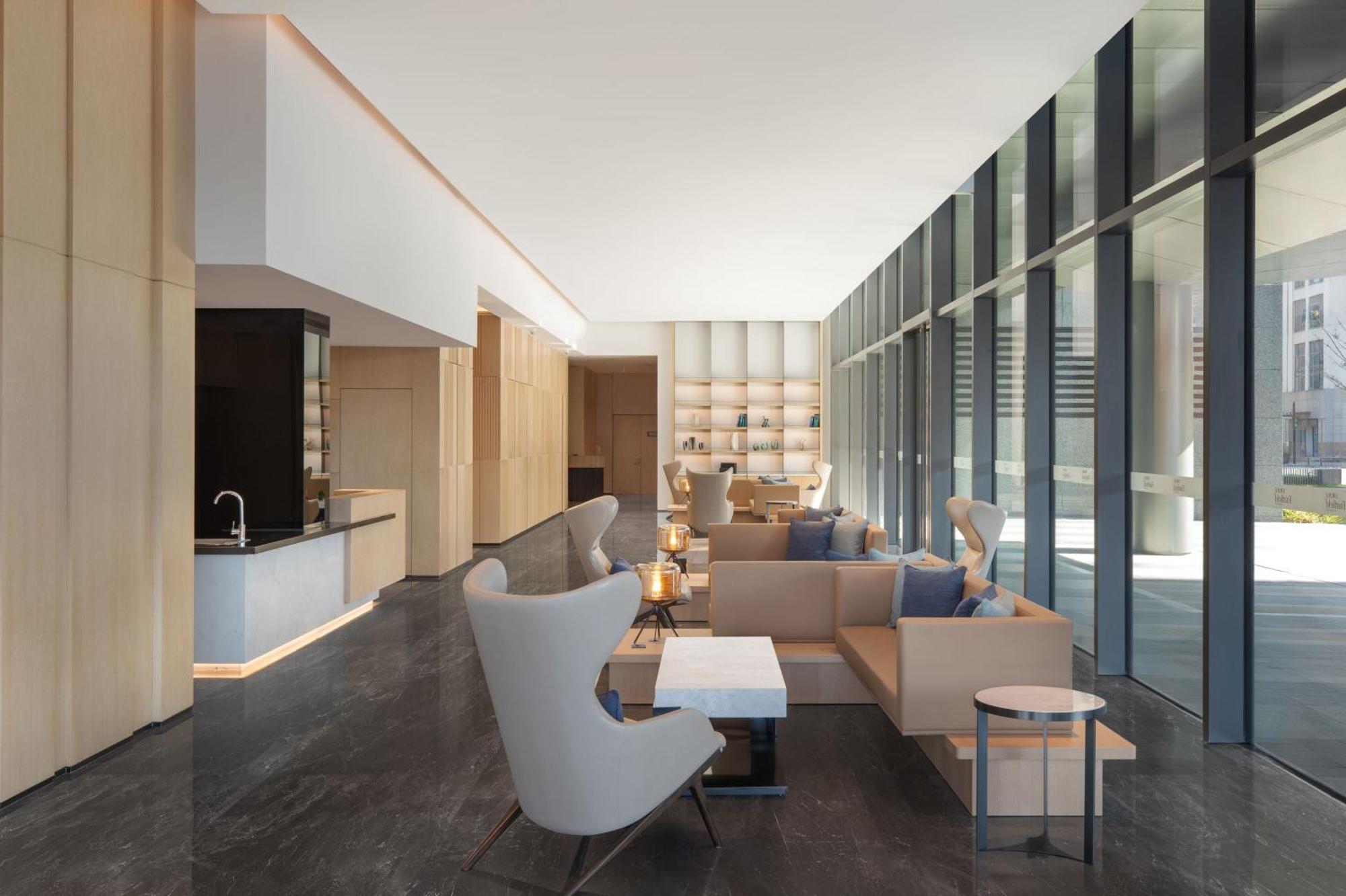 Fairfield By Marriott Shanghai Lingang Special Area Ngoại thất bức ảnh