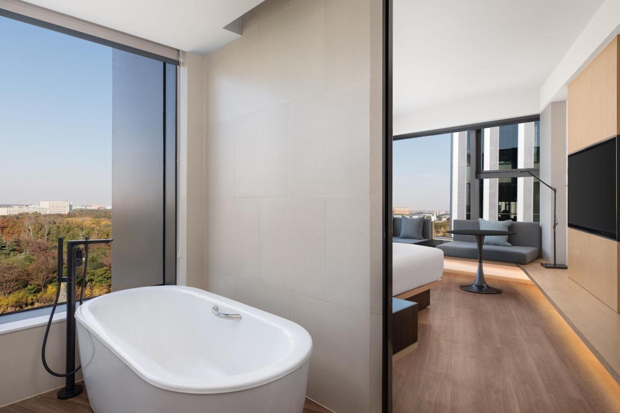 Fairfield By Marriott Shanghai Lingang Special Area Ngoại thất bức ảnh