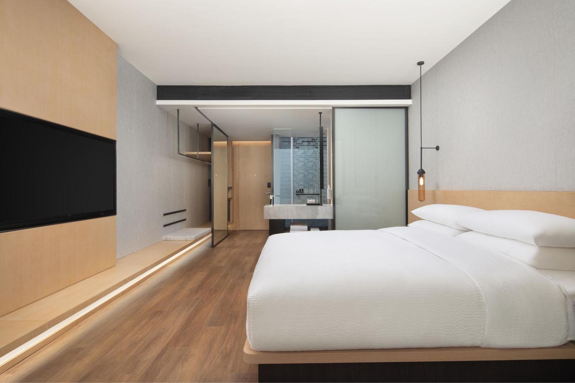 Fairfield By Marriott Shanghai Lingang Special Area Ngoại thất bức ảnh