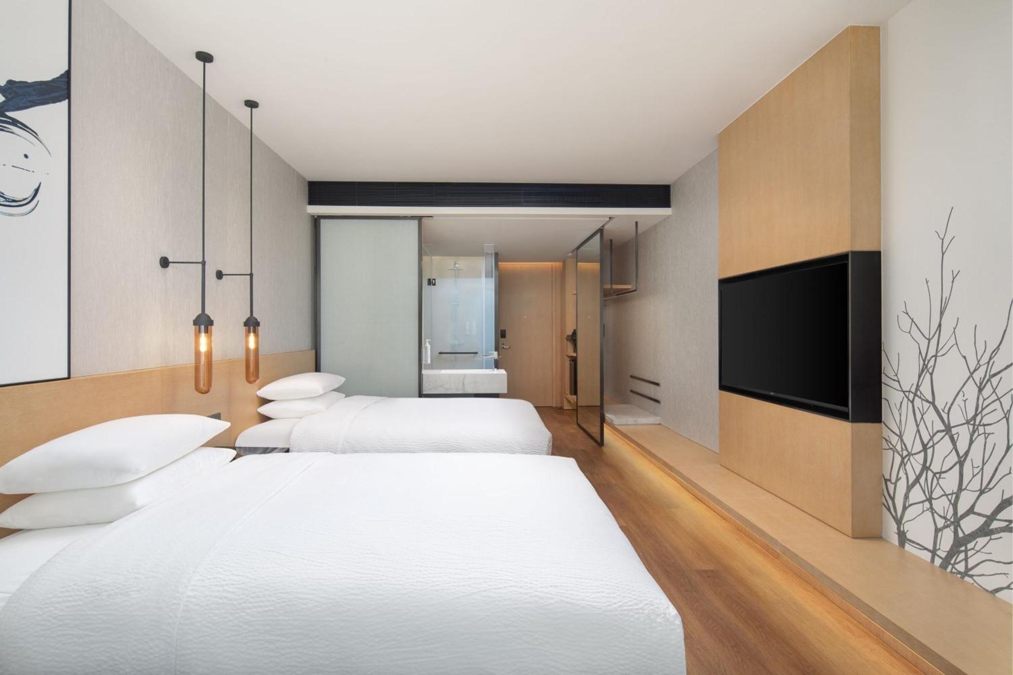 Fairfield By Marriott Shanghai Lingang Special Area Ngoại thất bức ảnh