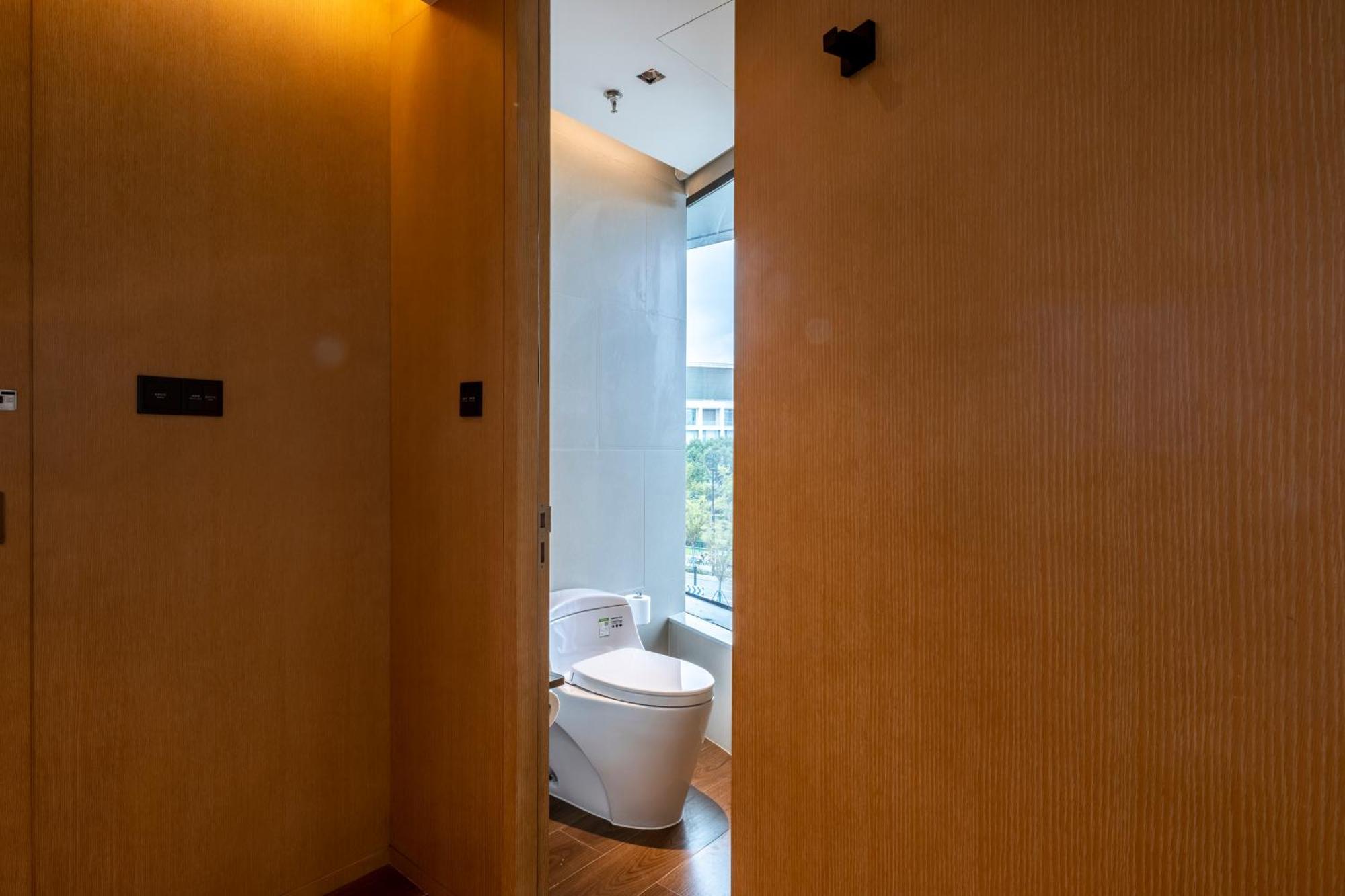 Fairfield By Marriott Shanghai Lingang Special Area Ngoại thất bức ảnh