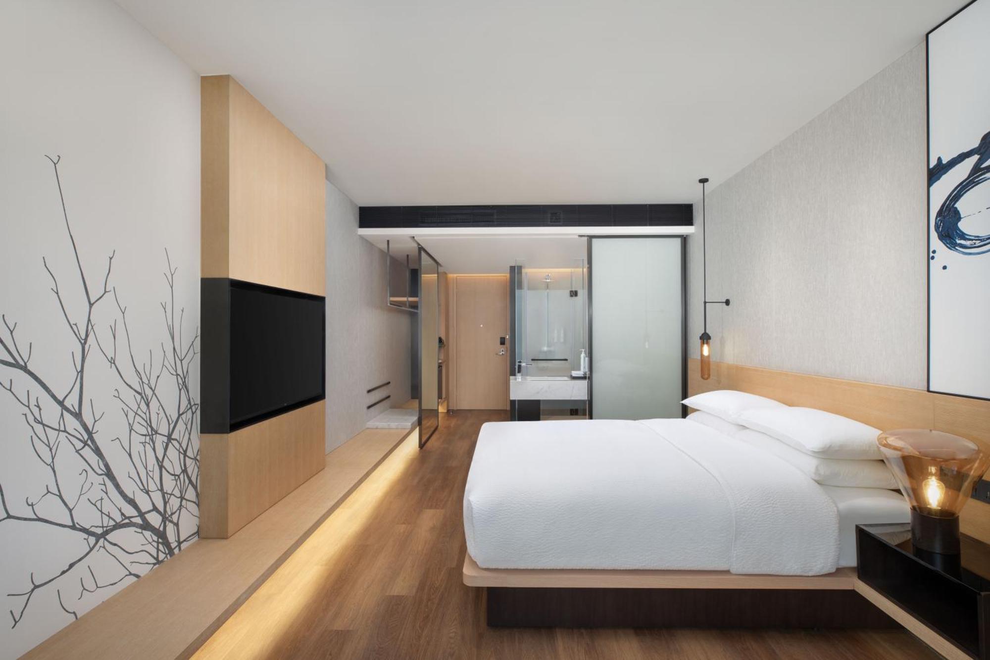 Fairfield By Marriott Shanghai Lingang Special Area Ngoại thất bức ảnh