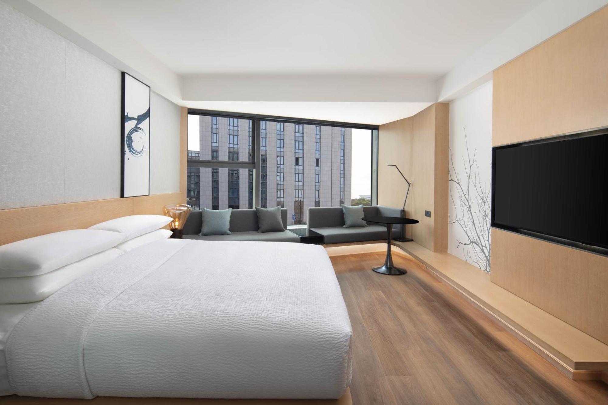 Fairfield By Marriott Shanghai Lingang Special Area Ngoại thất bức ảnh