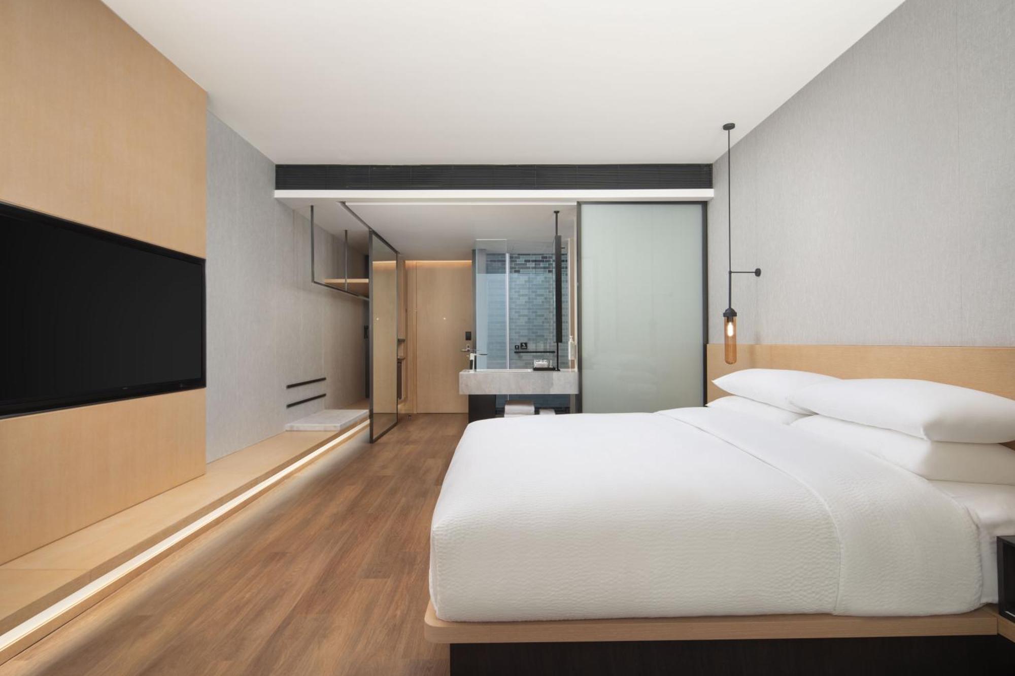 Fairfield By Marriott Shanghai Lingang Special Area Ngoại thất bức ảnh