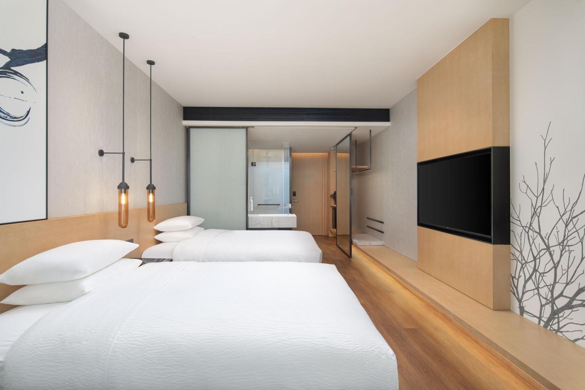 Fairfield By Marriott Shanghai Lingang Special Area Ngoại thất bức ảnh