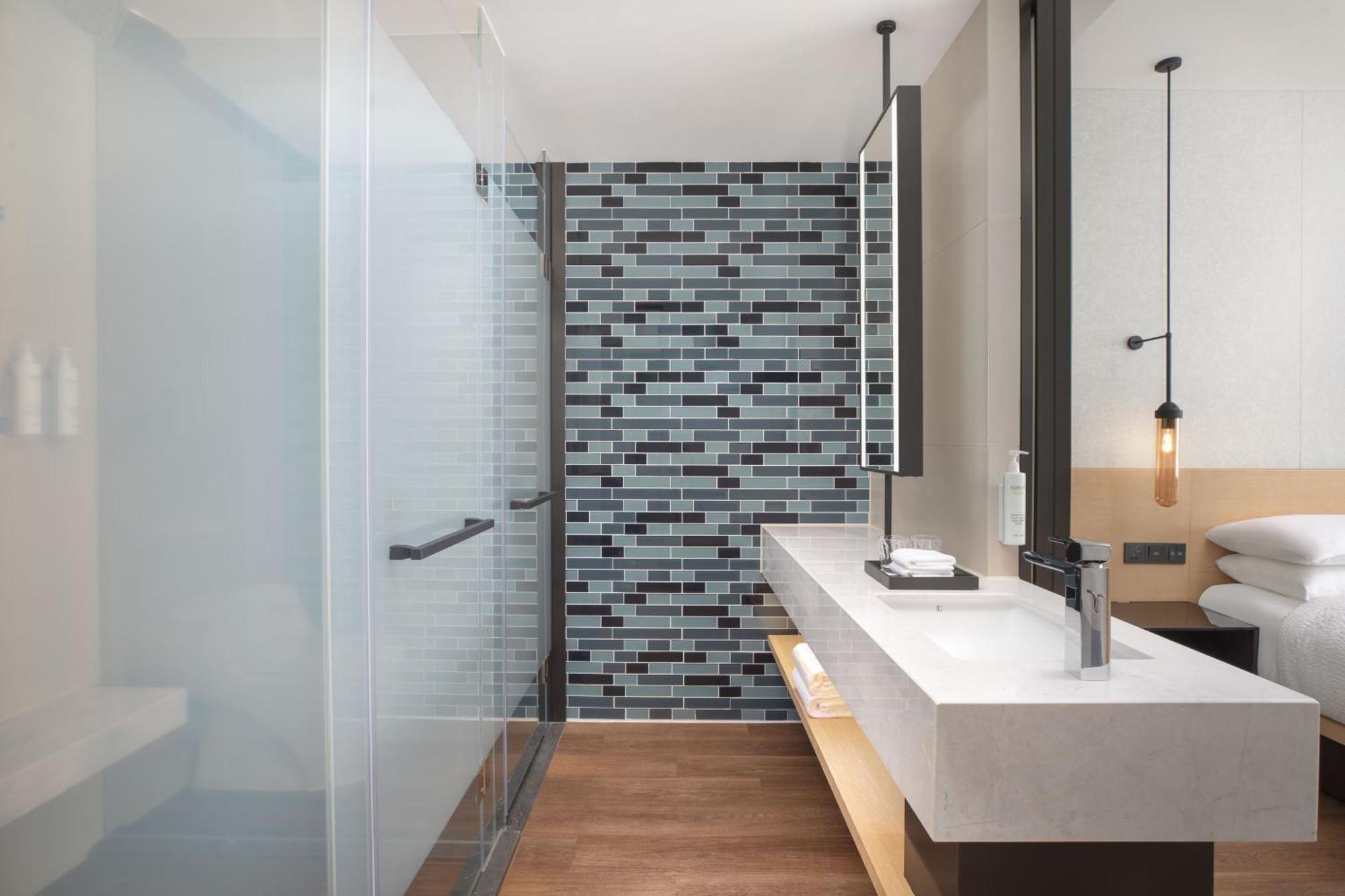 Fairfield By Marriott Shanghai Lingang Special Area Ngoại thất bức ảnh