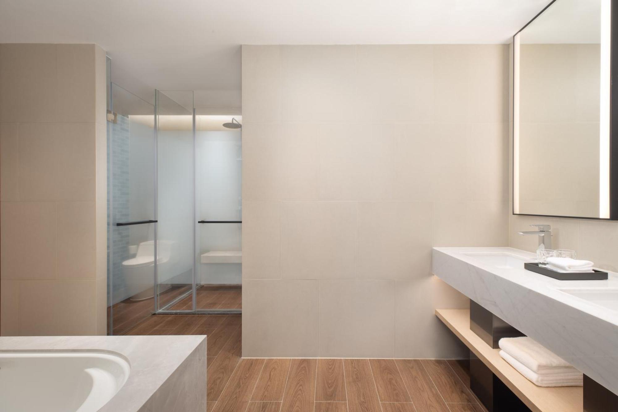 Fairfield By Marriott Shanghai Lingang Special Area Ngoại thất bức ảnh