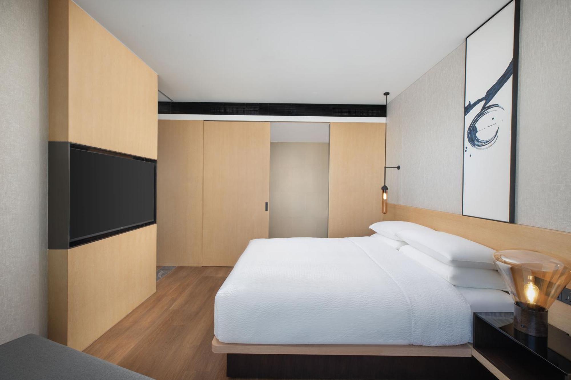 Fairfield By Marriott Shanghai Lingang Special Area Ngoại thất bức ảnh