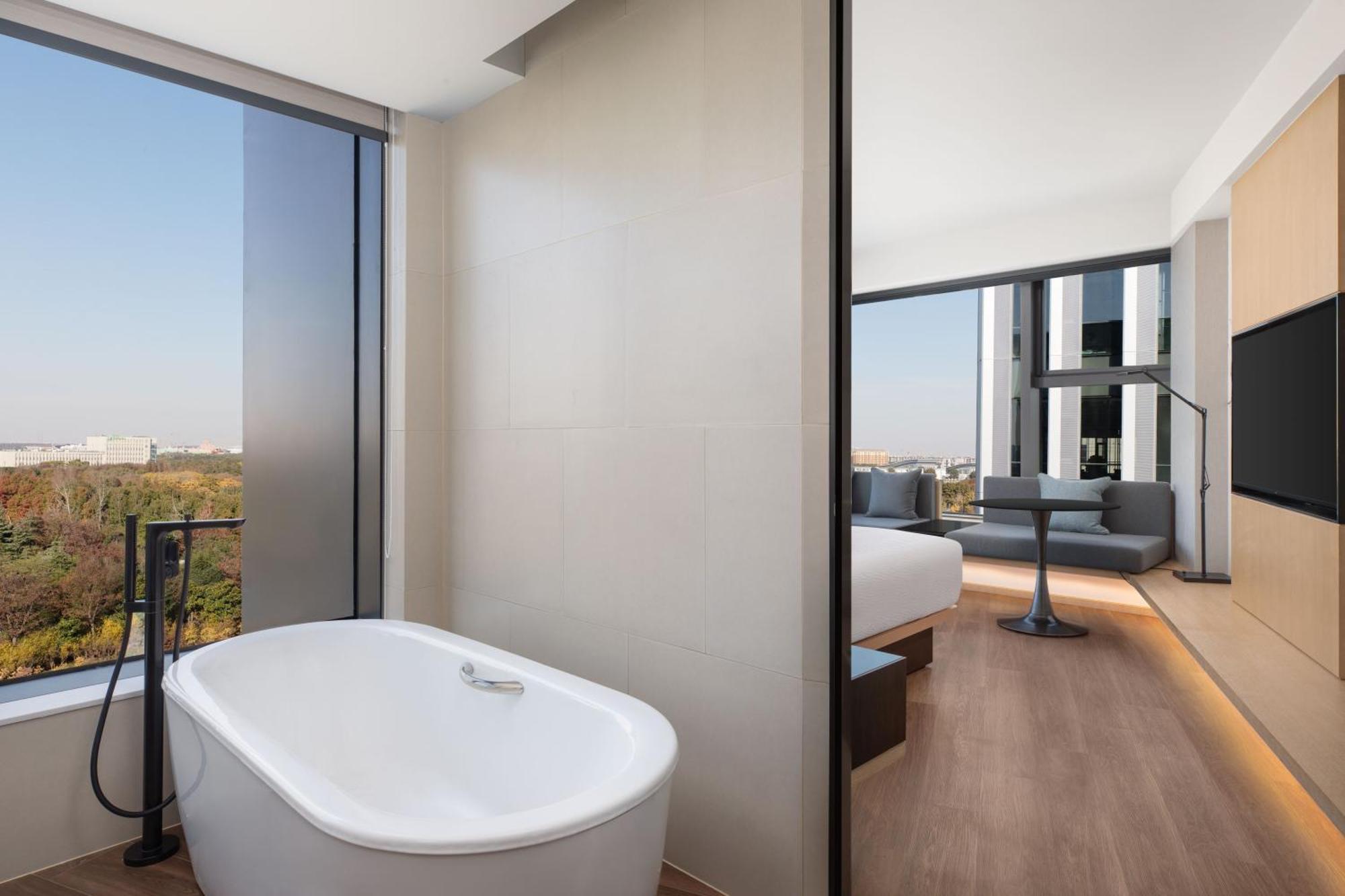 Fairfield By Marriott Shanghai Lingang Special Area Ngoại thất bức ảnh
