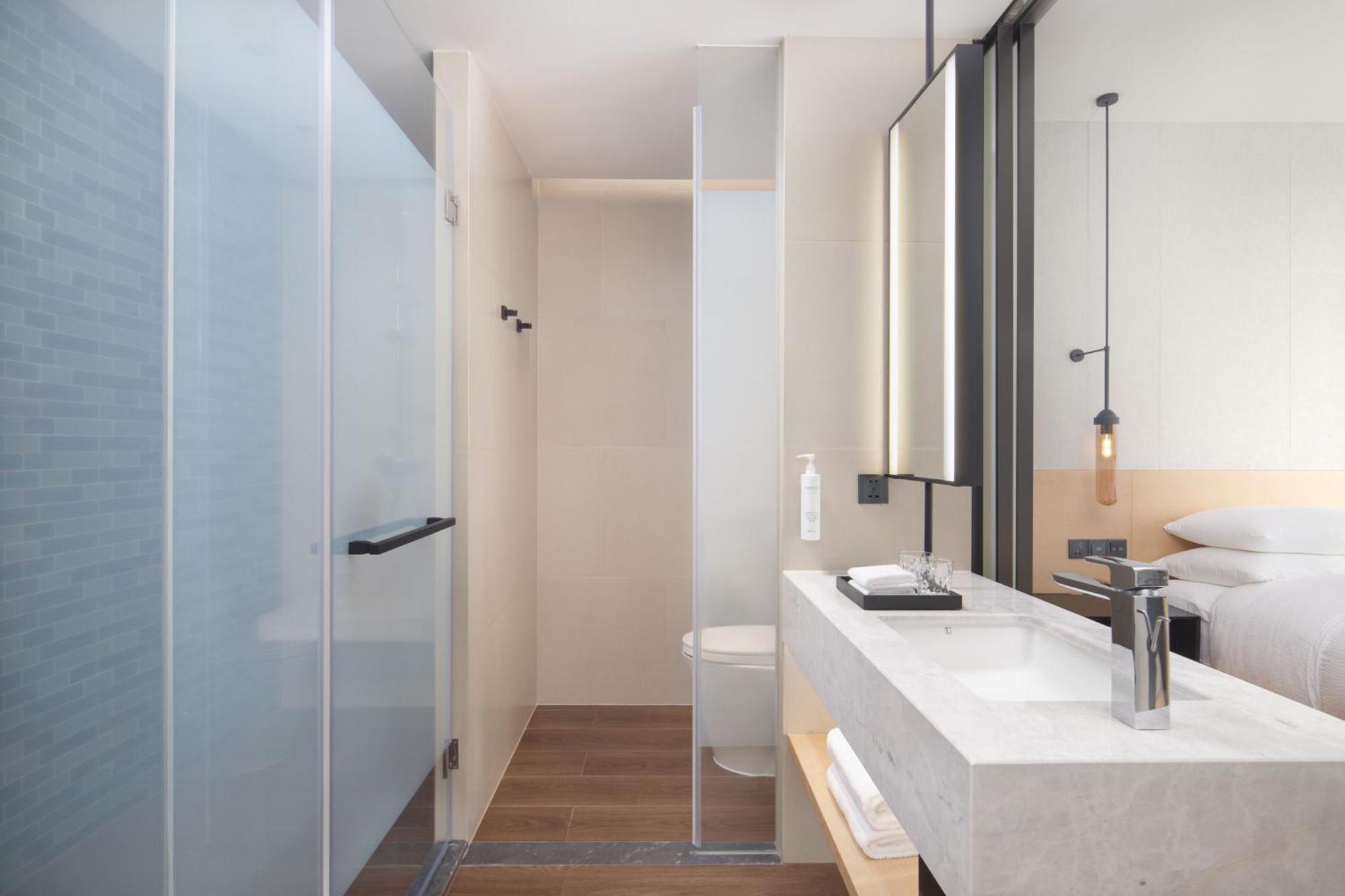 Fairfield By Marriott Shanghai Lingang Special Area Ngoại thất bức ảnh