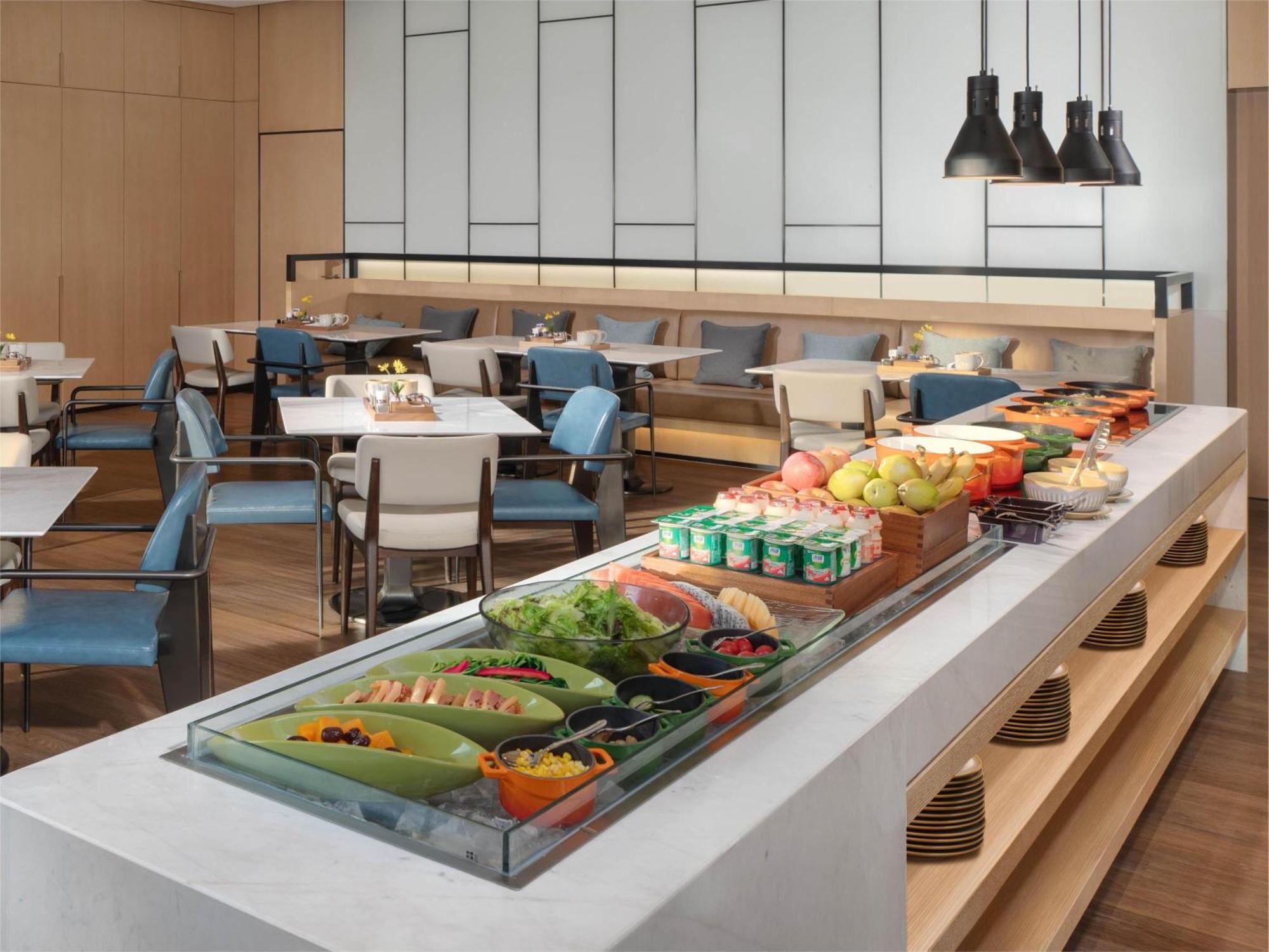 Fairfield By Marriott Shanghai Lingang Special Area Ngoại thất bức ảnh